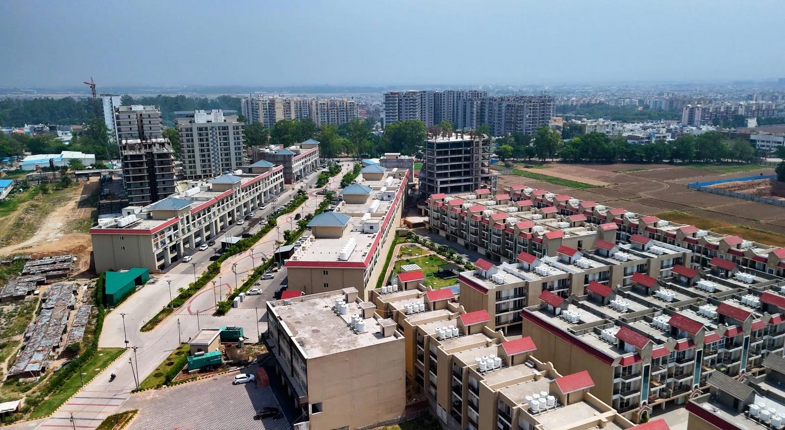 Why Zirakpur is the Tricity's fastest Growing Address